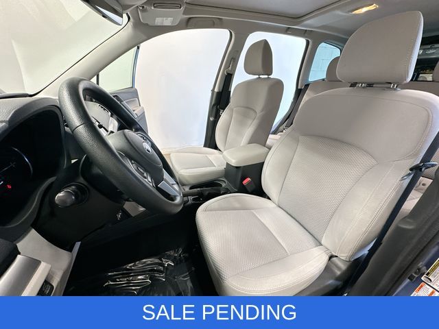 2018 Subaru Forester 2.5i Premium Blue at Bob Ruth Ford