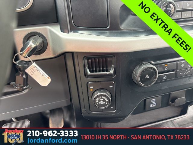 Used Car 2022 Ford F-150  Xl For Sale Under $25,000 In San Antonio, Texas