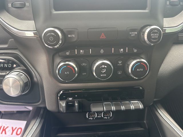 2022 Ram 1500 Laramie - Billet Silver Metallic exterior view 13