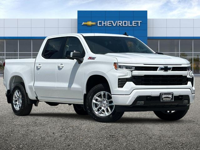 2024 Chevrolet Silverado 1500 RST 2