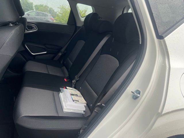 Certified Used 2025 White Kia S image 6