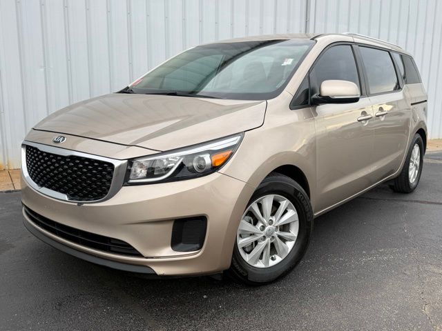 used 2016 Kia Sedona car, priced at $10,392