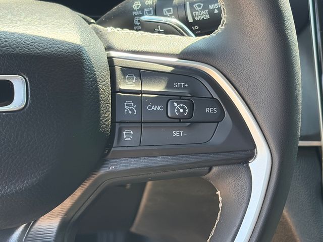 Used 2024 Jeep Grand Cherokee L SUV