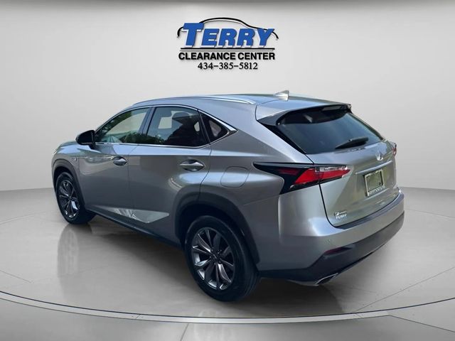 LexusNX4