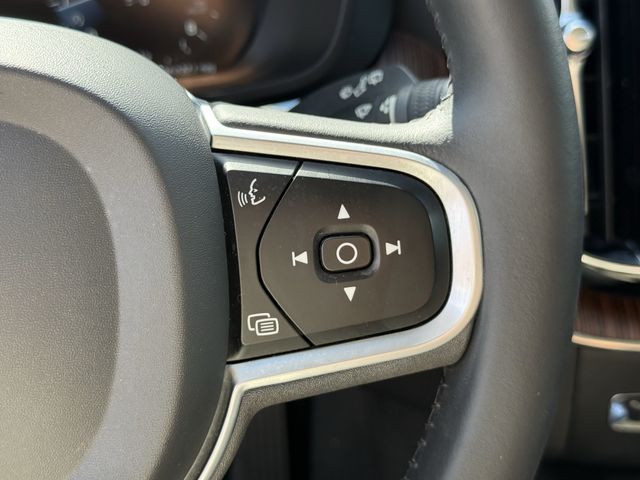 2021 Volvo XC60 T5 Momentum White at Joe Myers Mazda Kia