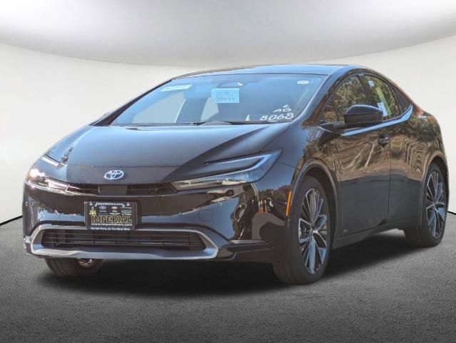 2024 Toyota Prius Limited 10