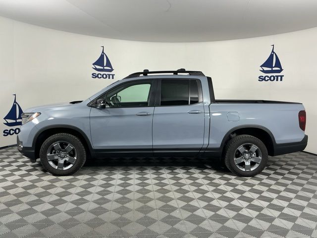 used 2025 Honda Ridgeline car, priced at $39,991