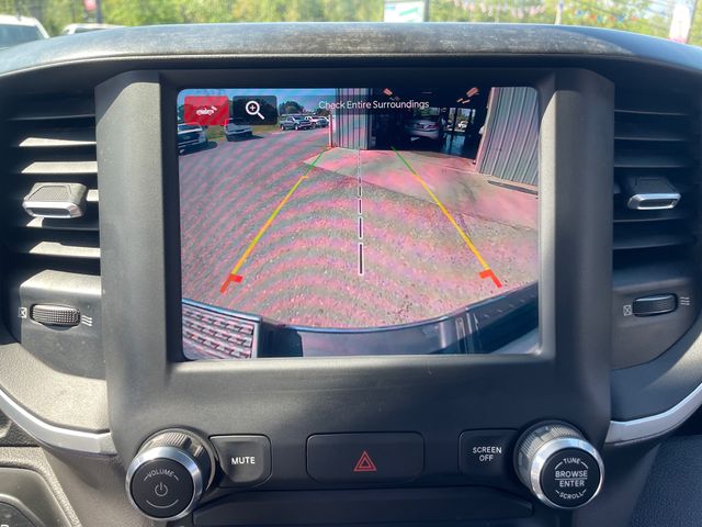2022 Ram 2500 Lone Star Silver - Bright White Clearcoat exterior view 11