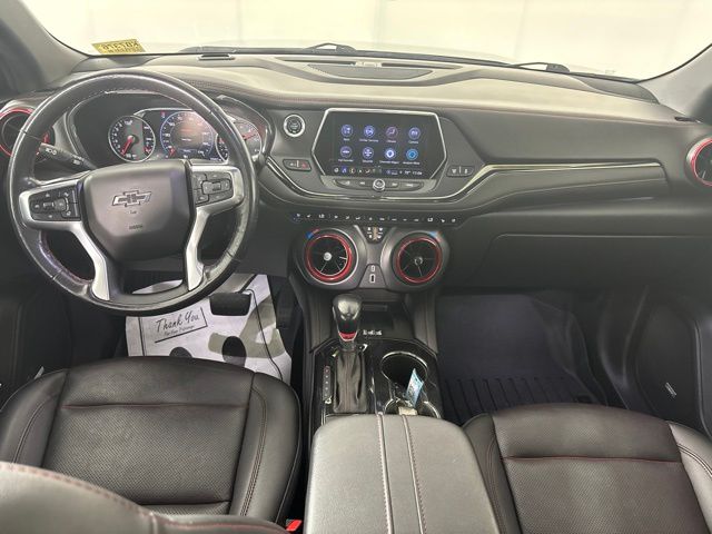 Used 2021 Chevrolet Blazer SUV