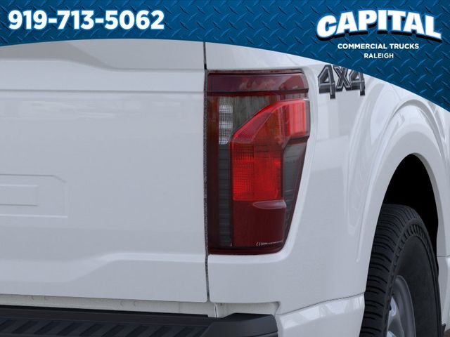 New 2026 White Ford XL image 22