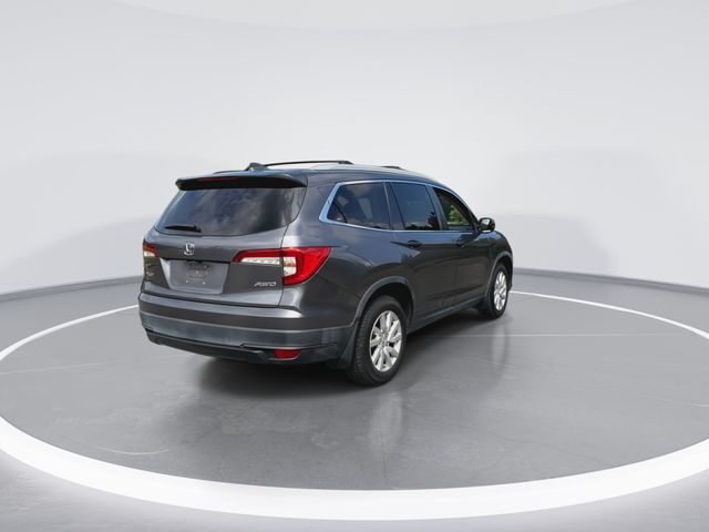 Used 2020  Honda LX image 10