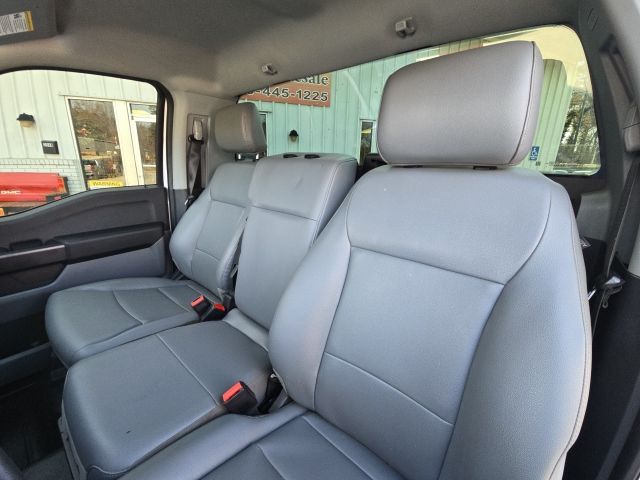 2022 Ford F-150 XL:W00087