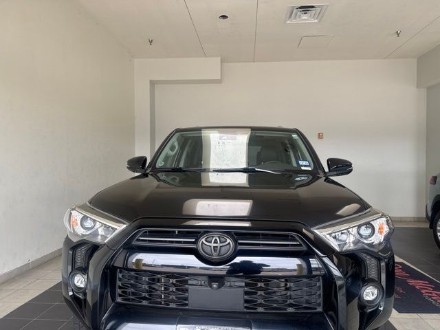 2022 Toyota 4Runner SR5 Premium Black at Toyota of Victoria