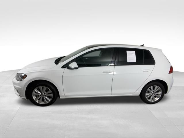 2020 Volkswagen Golf 1.4T TSI 4