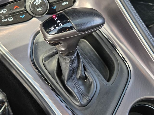 Used 2019 Black Dodge R/T Scat Pack Widebody image 17