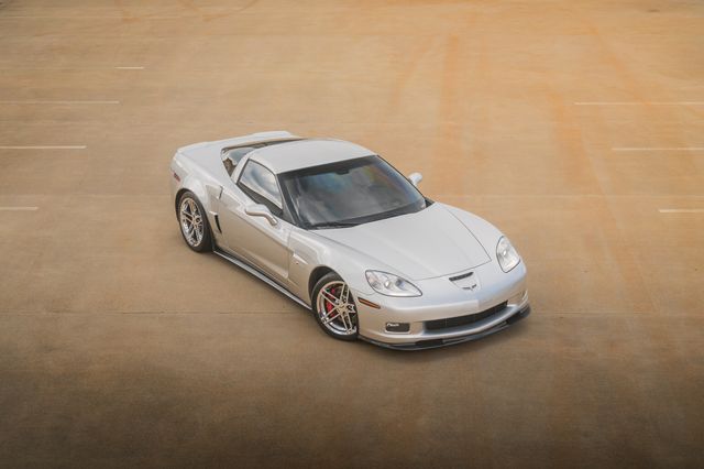 2007 Chevrolet Corvette