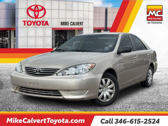 2005 Toyota Camry LE FWD