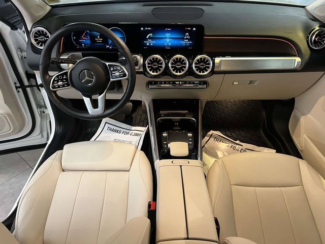 used 2022 Mercedes-Benz GLB car, priced at $31,000