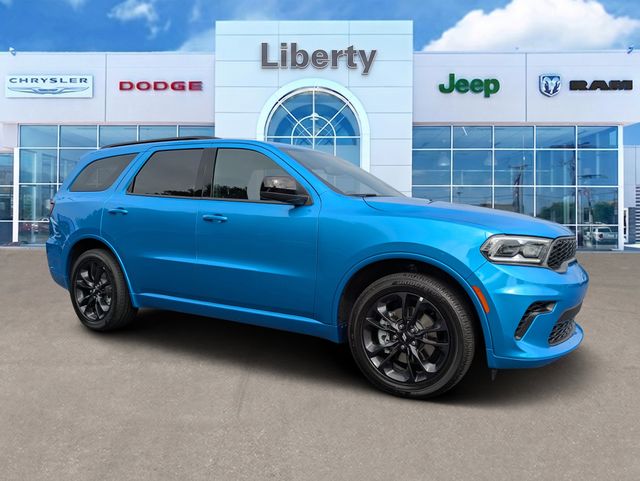 2026 Dodge Durango GT RWD's photo