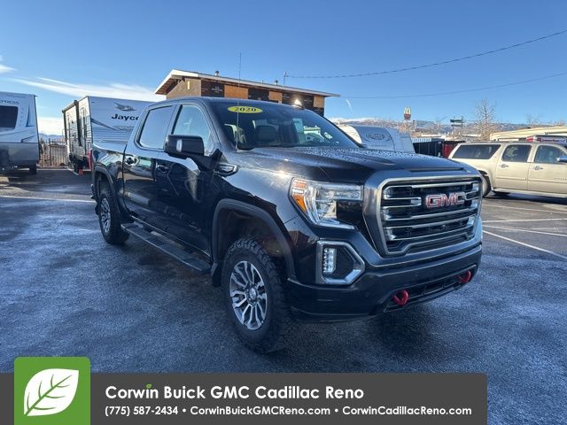 2020 GMC Sierra 1500 AT4 28