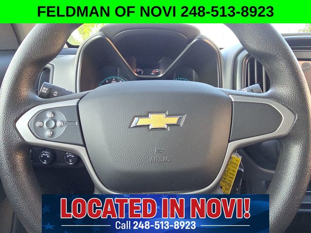 Used 2020 Chevrolet Colorado For Sale in New Hudson, MI