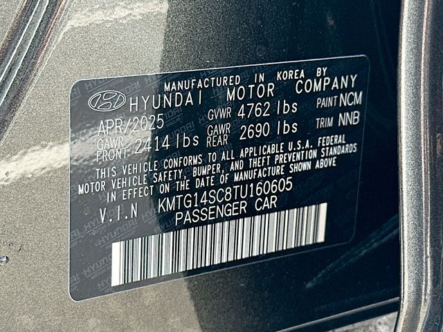 Thumbnail: 2026 Genesis G70 - 24