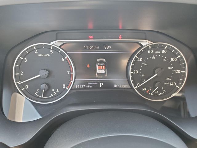 Used 2023 Nissan Rogue SUV
