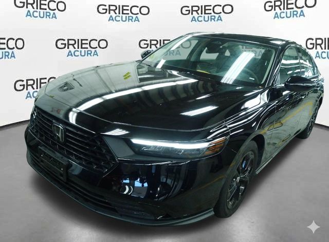 2025 Honda Accord 1.5T SE CVT's photo