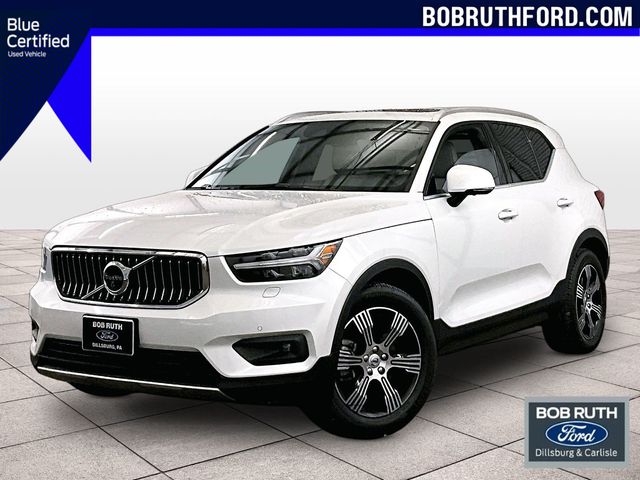 2021 Volvo XC40 T5 Inscription AWD
