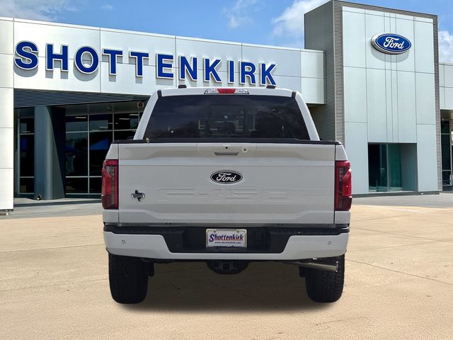 New 2026 White Ford XLT image 7