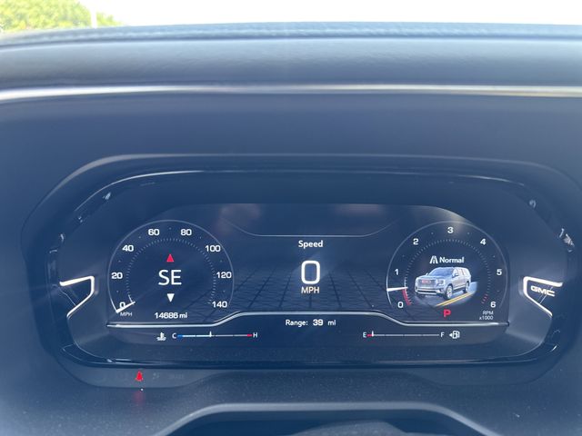 2024 GMC Yukon XL Denali Black at Monument Chevrolet