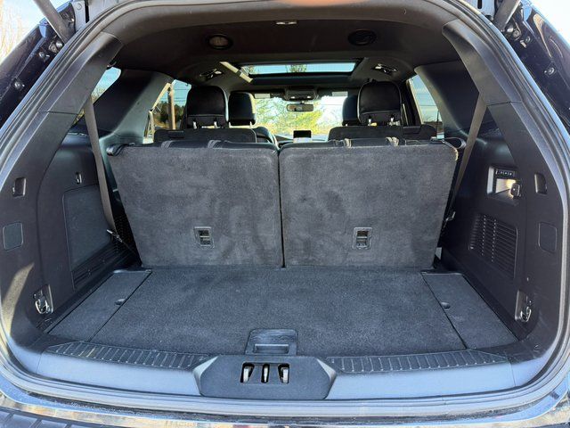 used 2020 Ford Explorer car, priced at $28,983