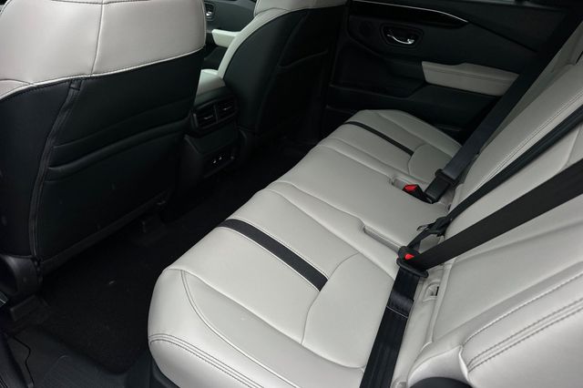 New 2026 Honda Passport SUV