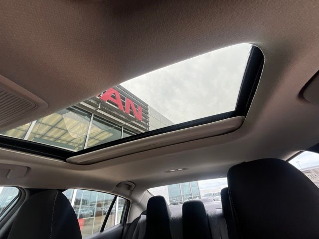New 2026 Nissan Sentra Sedan
