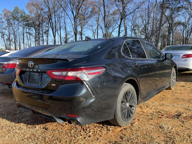 2019 Toyota Camry L 10