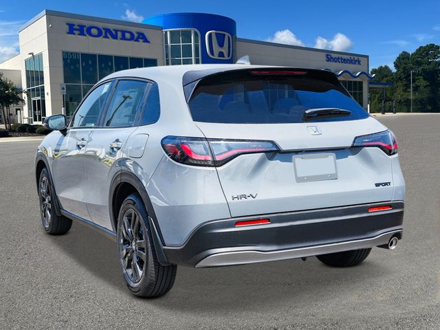 New 2027 Honda HR-V SUV