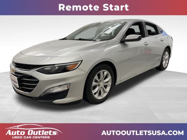 2022 Chevrolet Malibu LT FWD