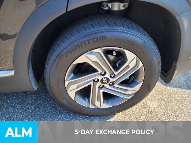 2023 Hyundai Santa Fe SEL Premium photo 3