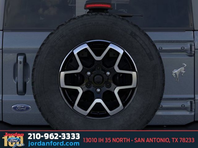 New Car 2025 Ford Bronco  Outer Banks For Sale Under $50,000 In San Antonio, Texas