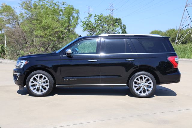 2018 Ford Expedition Platinum Black at DeMontrond Ford