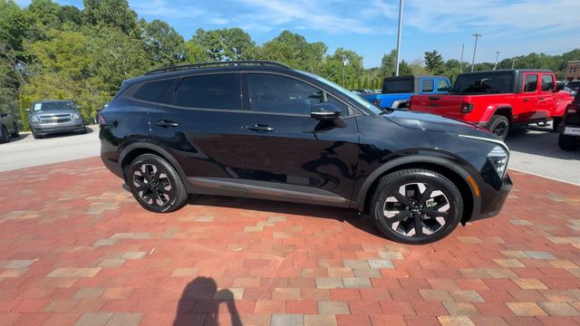 Used 2024 Kia Sportage SUV