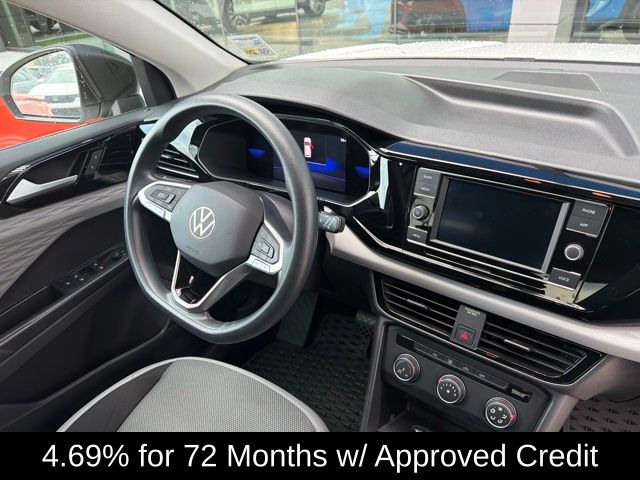 2022 Volkswagen Taos 1.5T S
