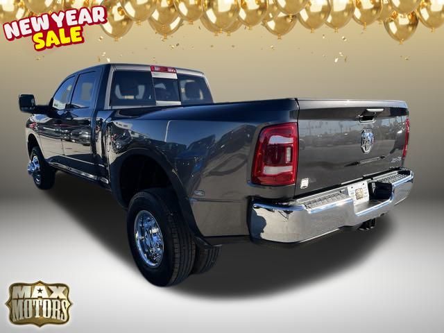 2024 Ram 3500 Tradesman 8