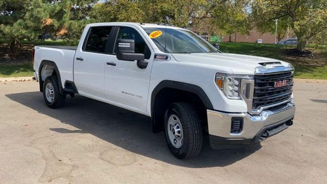 2023 GMC Sierra 2500HD Pro 2