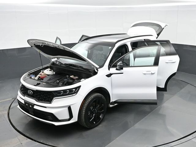 2021 Kia Sorento SX 43