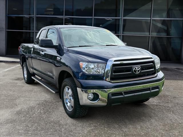 2013 Toyota Tundra Grade Double Cab 5.7L 4WD