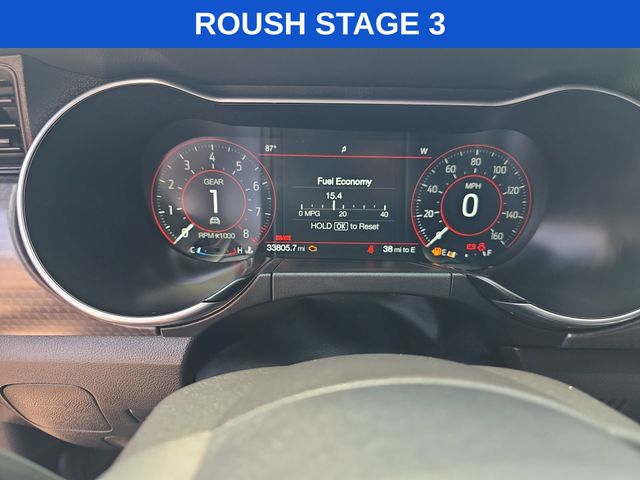Used 2021 Shadow Black Ford GT Premium image 19
