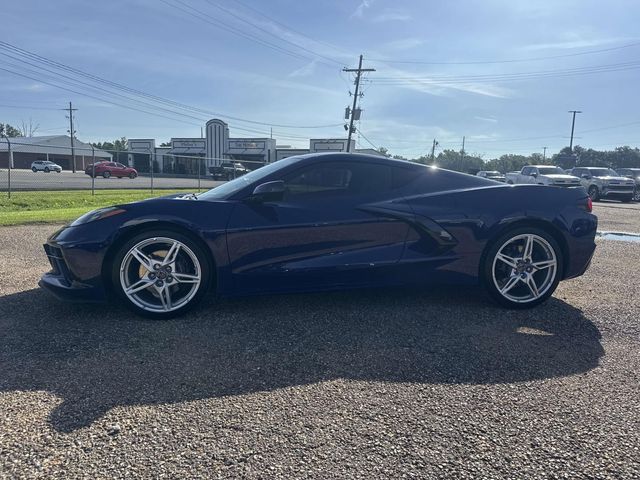 2025 Chevrolet Corvette Stingray - 2