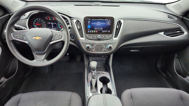 2024 Chevrolet Malibu