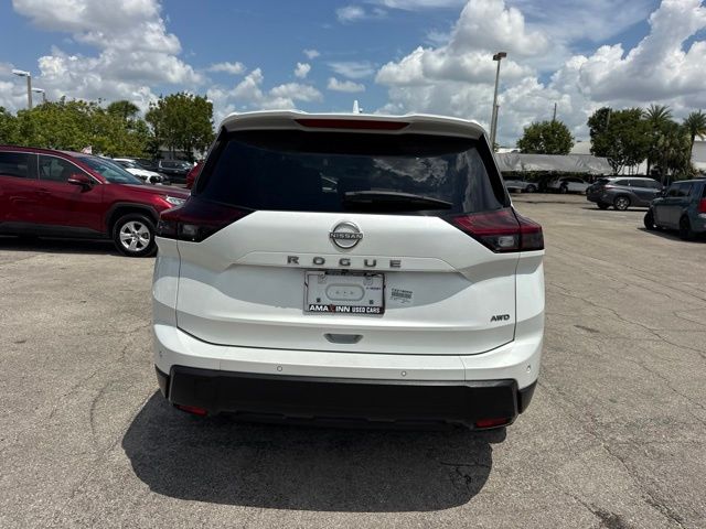 2025 Nissan Rogue - $20,988